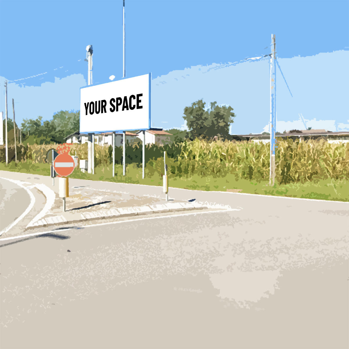 SPAZIO PUBBLICITARIO 600 x 300 (CASSANO MAGNAGO) Dal 19/10/2026 al 01/11/2026 14 giorni